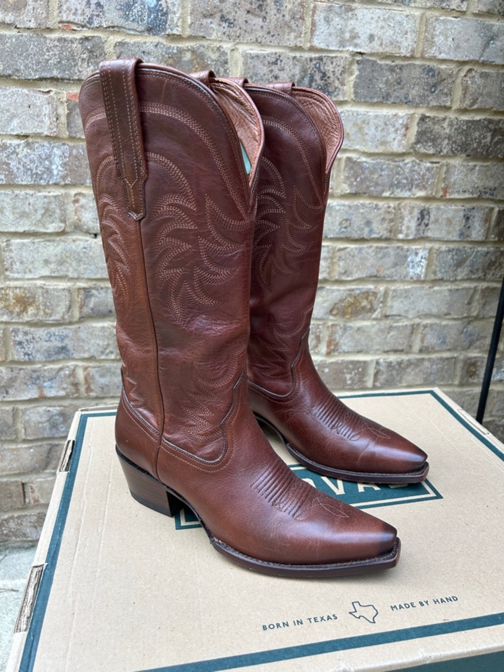 Tecovas The Annie - new with tags size 8.5 - Picture 7 of 15